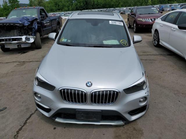 Photo 5 from auction – 2018 BMW X1 XDRIVE2 with VIN WBXHT3C3XJ5F89926