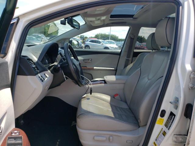 Photo 7 from auction – 2012 TOYOTA VENZA LE with VIN 4T3BK3BBXCU067059