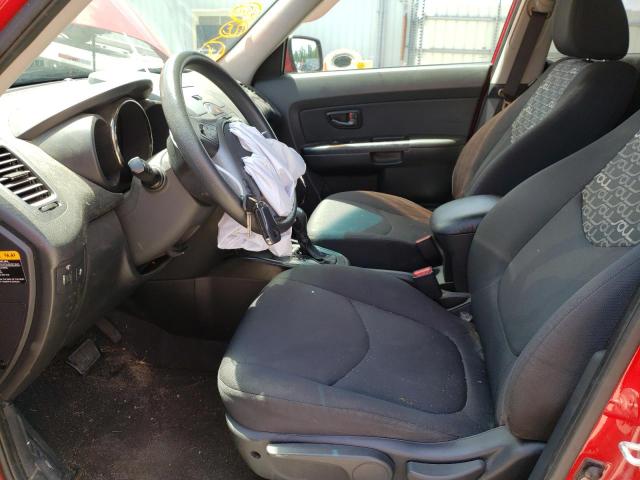 Photo 7 from auction – 2011 KIA SOUL + with VIN KNDJT2A21B7254124
