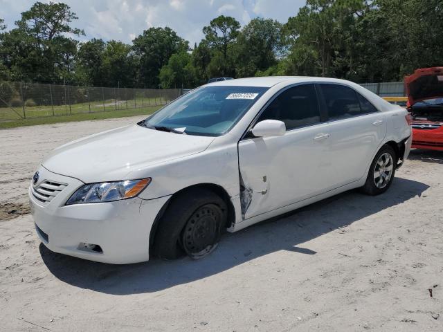 TOYOTA CAMRY BASE 2009 with VIN 4T1BE46K29U902919 - Photo from auction