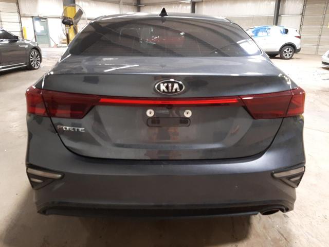 Photo 6 from auction – 2020 KIA FORTE FE with VIN 3KPF24AD0LE183750