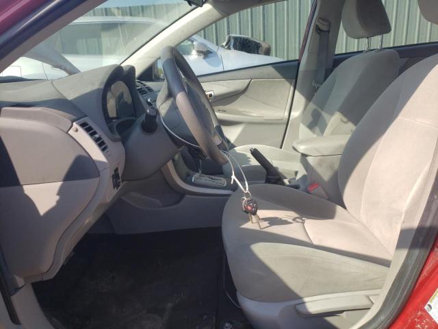 صورة رقم 7 من المزاد - 2010 TOYOTA COROLLA BA مع VIN 2T1BU4EE2AC245432