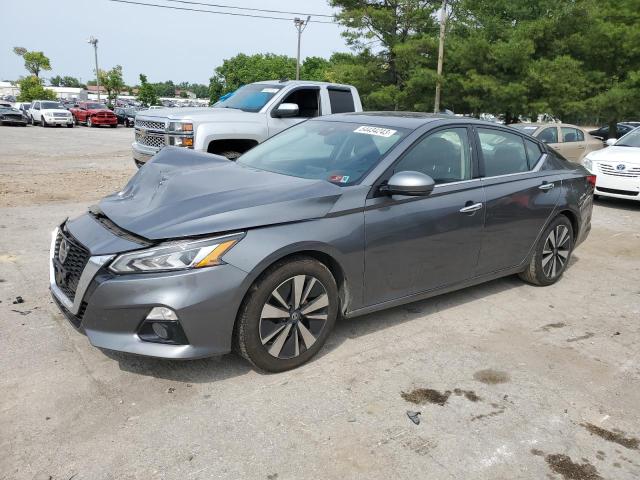 NISSAN ALTIMA SL 2019 with VIN 1N4BL4EV5KC194575 - Photo from auction
