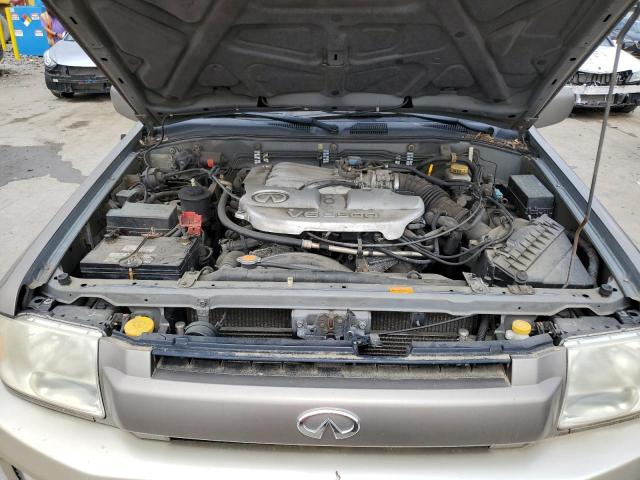 Photo 12 from auction – 2003 INFINITI QX4 with VIN JNRDR09X83W251292