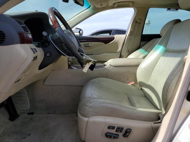 Снимка 7 от търг – 2010 LEXUS LS 460L с VIN JTHGL5EF4A5041685
