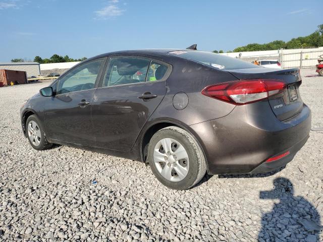 Photo 2 from auction – 2018 KIA FORTE LX with VIN 3KPFK4A71JE201972