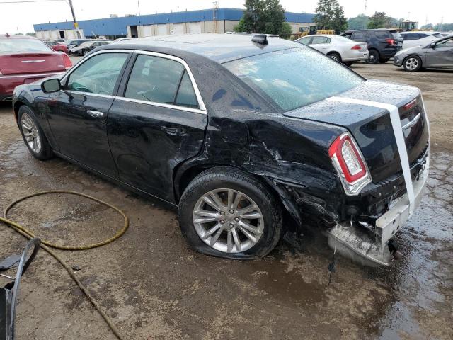 Photo 2 from auction – 2016 CHRYSLER 300C with VIN 2C3CCAEG1GH243567