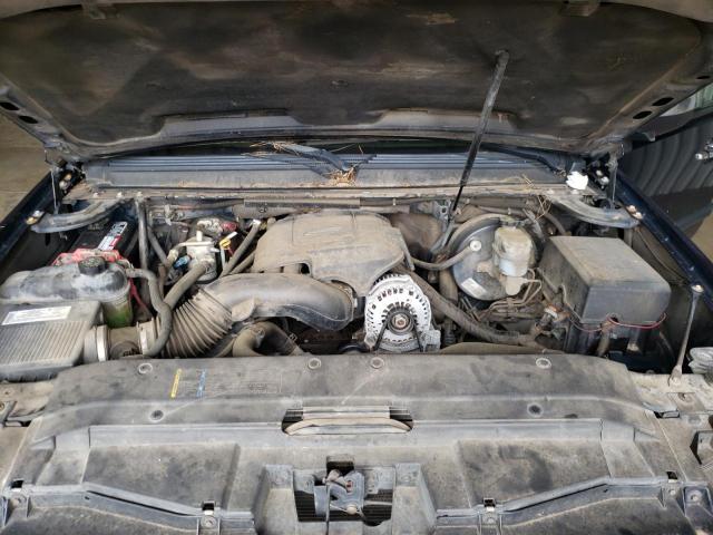 Photo 11 from auction – 2007 CHEVROLET SUBURBAN C with VIN 3GNFC16077G245342