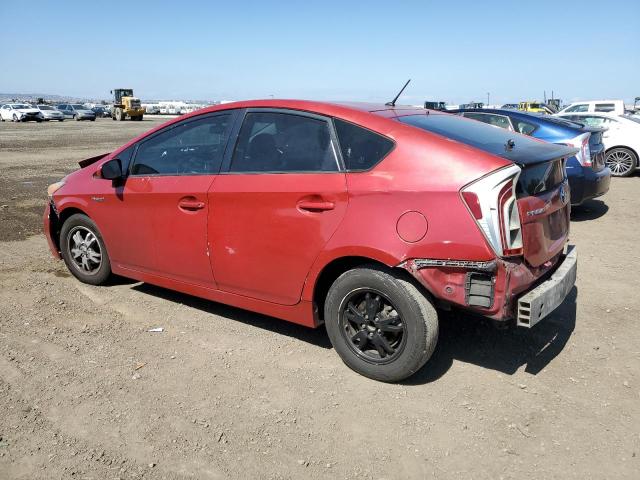 Photo 2 from auction – 2013 TOYOTA PRIUS with VIN JTDKN3DUXD0347611