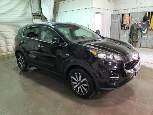 Photo 4 from auction – 2017 KIA SPORTAGE E with VIN KNDPNCAC1H7104557