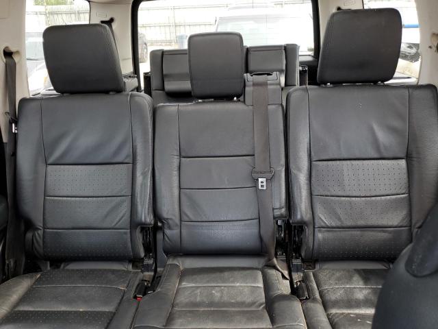 Photo 10 from auction – 2006 LAND ROVER LR3 SE with VIN SALAE25416A357485