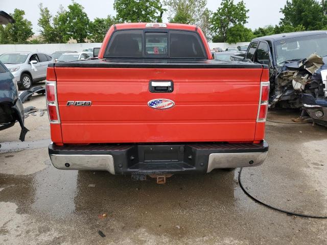 Photo 6 from auction – 2011 FORD F150 SUPER with VIN 1FTFX1ET7BFB56289
