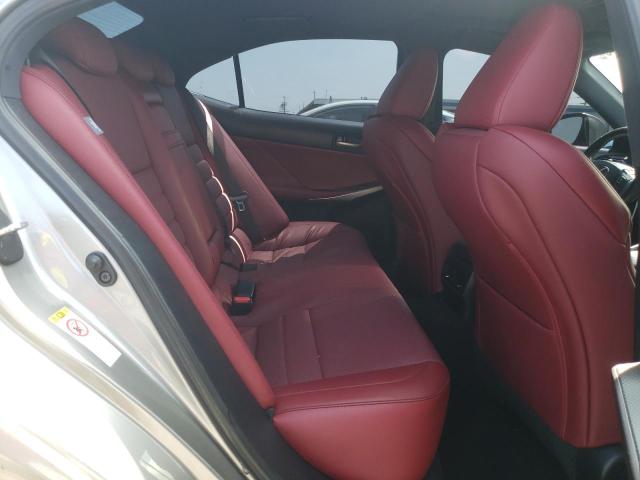 Photo 10 from auction – 2018 LEXUS IS 300 with VIN JTHBA1D25J5082401