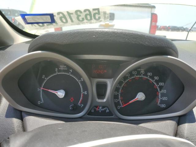 Photo 9 from auction – 2012 FORD FIESTA SE with VIN 3FADP4BJ2CM150662