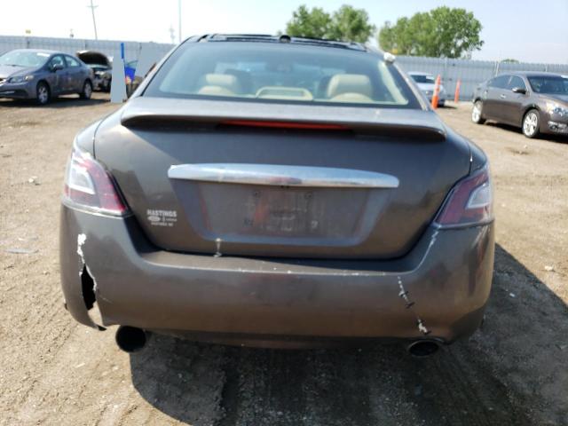 Photo 6 from auction – 2014 NISSAN MAXIMA S with VIN 1N4AA5AP8EC476390