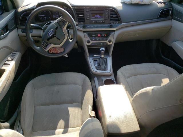 Photo 8 from auction – 2017 HYUNDAI ELANTRA SE with VIN 5NPD74LF6HH211318