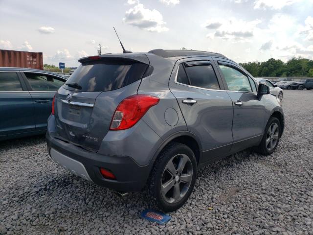 Photo 3 from auction – 2014 BUICK ENCORE with VIN KL4CJGSB6EB578062