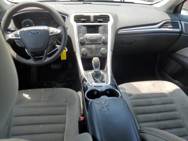 Photo 8 from auction – 2015 FORD FUSION S with VIN 3FA6P0G75FR131674