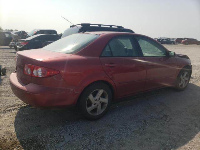 Photo 3 from auction – 2004 MAZDA 6 I with VIN 1YVFP80C745N11366