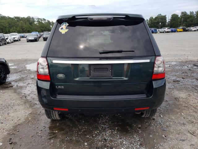 Photo 6 from auction – 2012 LAND ROVER LR2 HSE with VIN SALFR2BN6CH309586