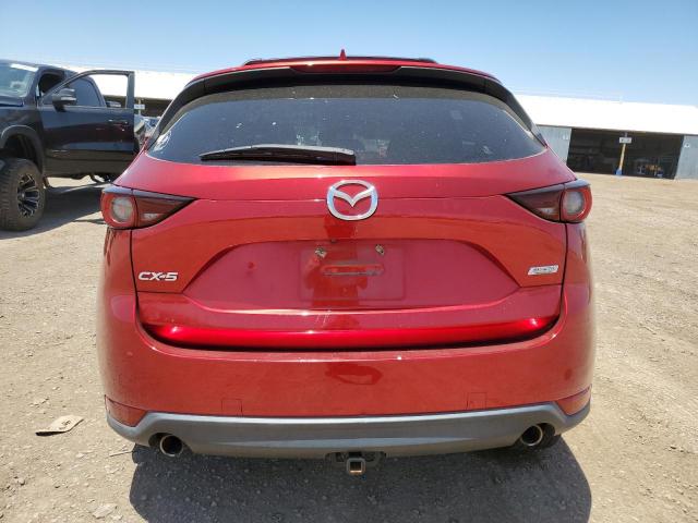 Photo 6 from auction – 2017 MAZDA CX-5 TOURI with VIN JM3KFACL8H0124409