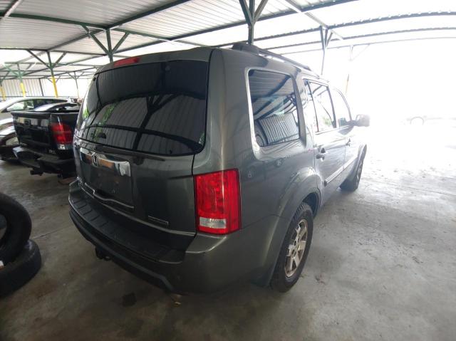 Photo 4 from auction – 2009 HONDA PILOT TOUR with VIN 5FNYF38989B026138