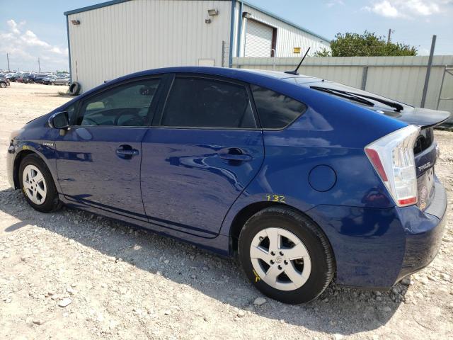 Photo 2 from auction – 2010 TOYOTA PRIUS with VIN JTDKN3DU3A0218055