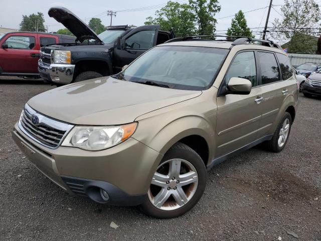 SUBARU FORESTER 2 2009 with VIN JF2SH64649H710344 - Photo from auction