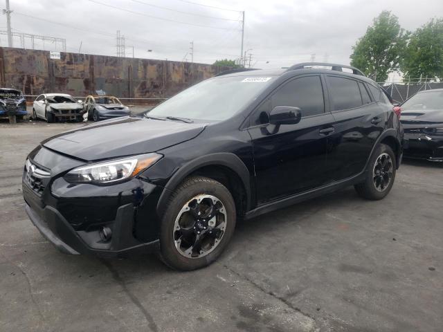 SUBARU CROSSTREK 2022 with VIN JF2GTAPC8N8268381 - Photo from auction