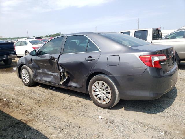 Photo 2 from auction – 2013 TOYOTA CAMRY L with VIN 4T1BF1FK7DU716779