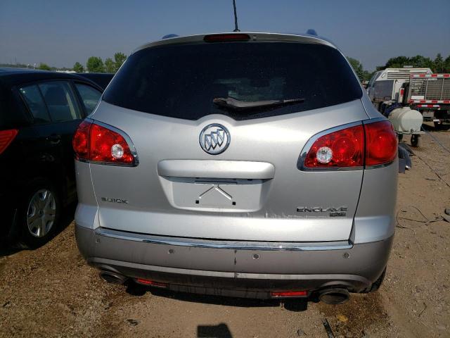 Photo 6 from auction – 2011 BUICK ENCLAVE CX with VIN 5GAKRBED7BJ393189