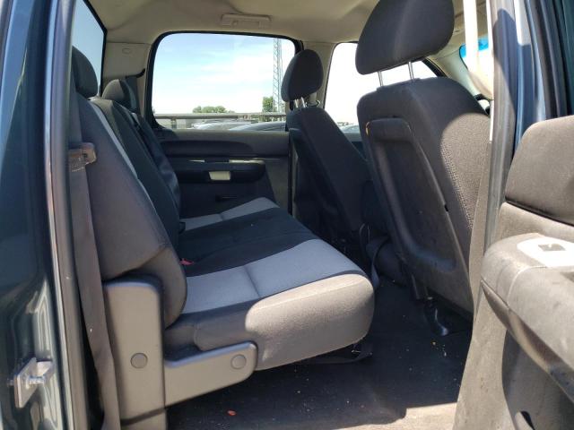 Photo 10 from auction – 2008 CHEVROLET SILVERADO with VIN 2GCEC13CX81196103