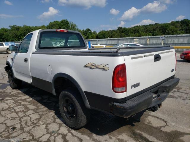 Photo 2 from auction – 2003 FORD F150 with VIN 1FTRF18233NA88261