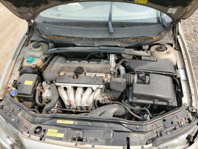 Photo 11 from auction – 2003 VOLVO S60 with VIN YV1RS61T932250823