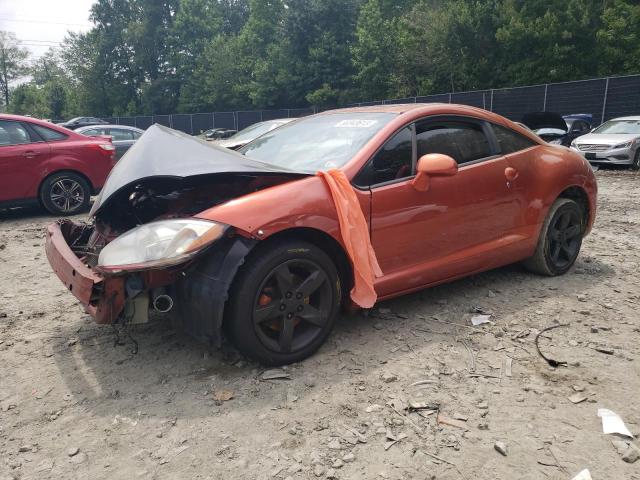 MITSUBISHI ECLIPSE GS 2007 with VIN 4A3AK24F87E044766 - Photo from auction