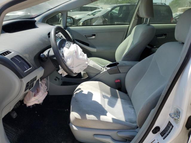Photo 7 from auction – 2012 TOYOTA PRIUS with VIN JTDKN3DU6C5456665