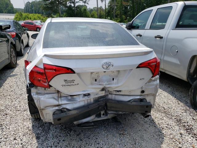 Photo 6 from auction – 2017 TOYOTA COROLLA L with VIN 5YFBURHE5HP737018