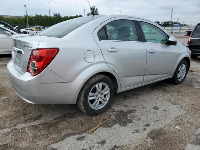Zdjęcie 3 z aukcji – 2014 CHEVROLET SONIC LT z VIN 1G1JC5SH3E4200438