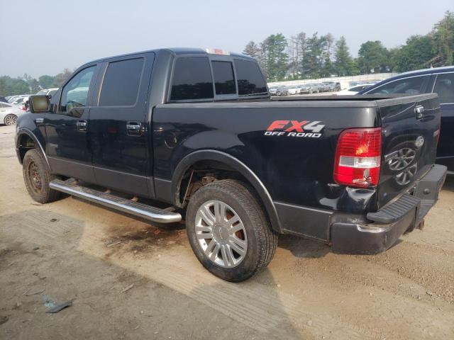 Photo 2 from auction – 2007 FORD F150 SUPER with VIN 1FTPW14587FB17356