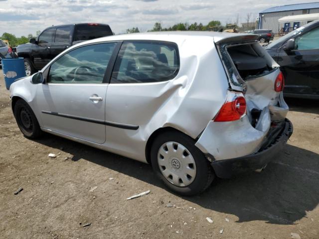 Photo 2 from auction – 2007 VOLKSWAGEN RABBIT with VIN WVWBR71K87W264579