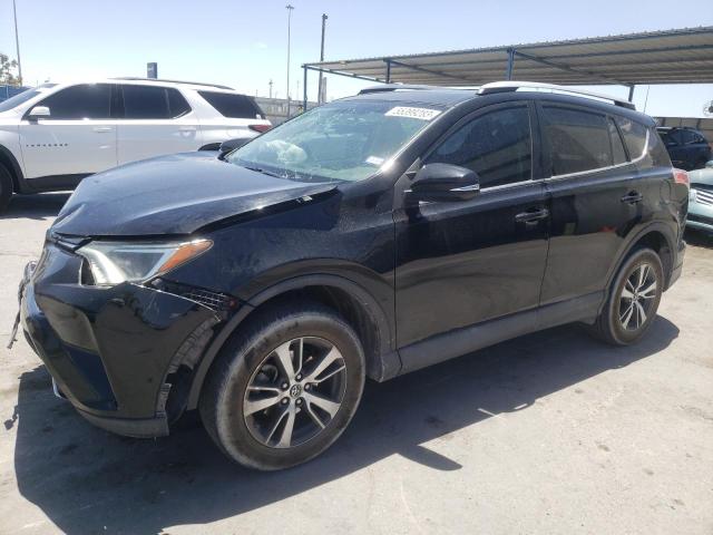 TOYOTA RAV4 2016 with VIN 2T3WFREV0GW240186 - Photo from auction