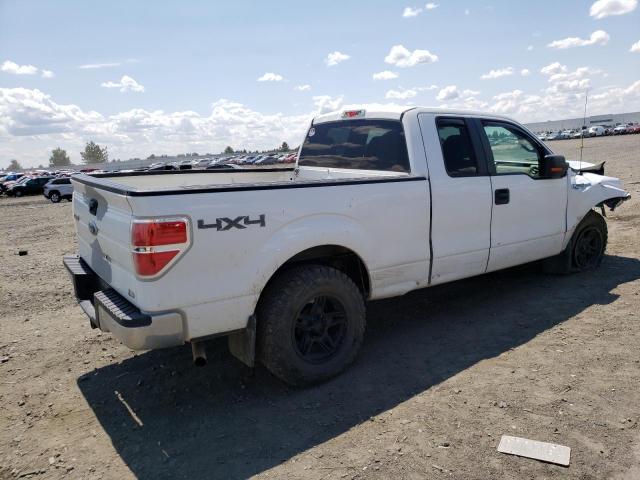 Photo 3 from auction – 2010 FORD F150 SUPER with VIN 1FTFX1EV0AKA48703