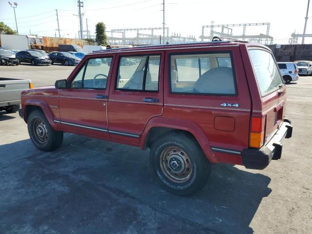 Photo 2 from auction – 1989 JEEP CHEROKEE P with VIN 1J4FJ38L3KL502312