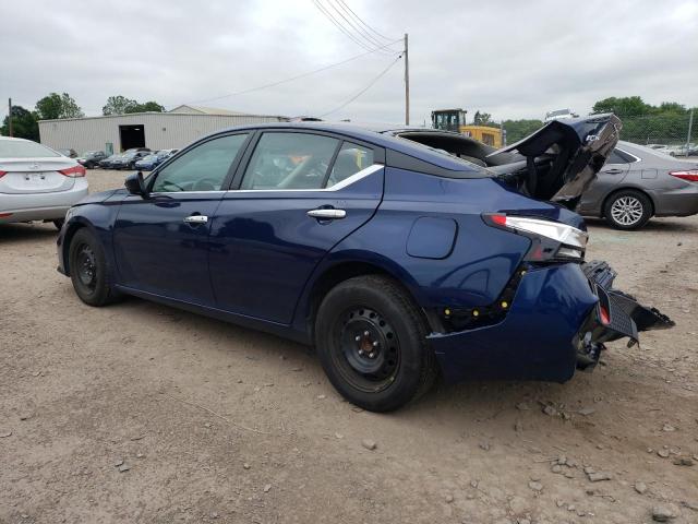 Photo 2 from auction – 2022 NISSAN ALTIMA S with VIN 1N4BL4BV8NN357667