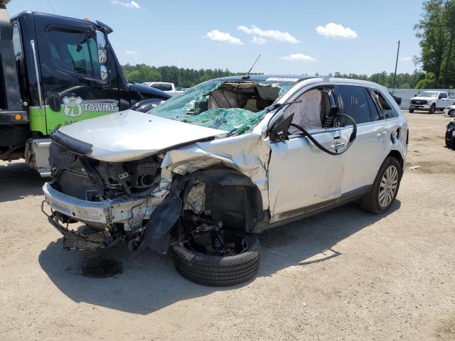 FORD EDGE LIMIT 2010 with VIN 2FMDK3KC6ABA03369 - Photo from auction