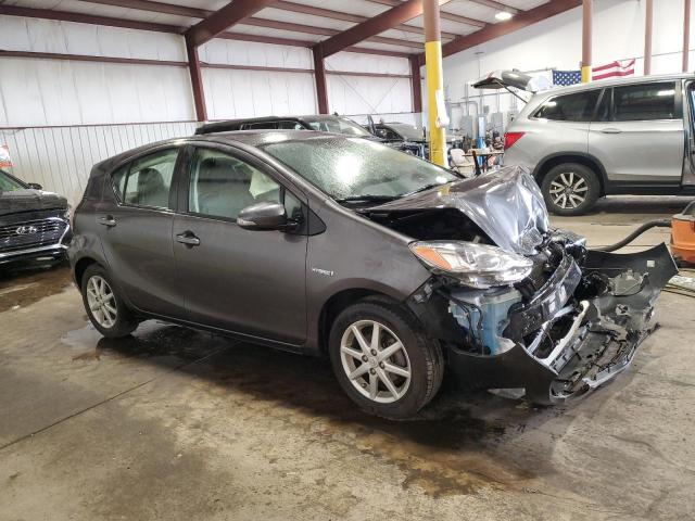Photo 4 from auction – 2016 TOYOTA PRIUS C with VIN JTDKDTB36G1129287
