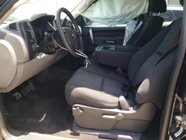 Photo 7 from auction – 2012 CHEVROLET SILVERADO with VIN 3GCPCREA6CG304252