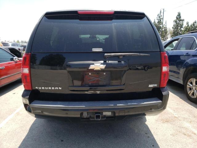 Photo 6 from auction – 2008 CHEVROLET SUBURBAN C with VIN 3GNFC16078G223147