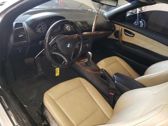 Photo 8 from auction – 2008 BMW 135 I with VIN WBAUN93508VK39722
