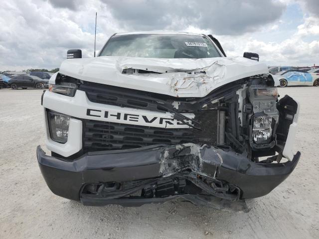 Photo 5 from auction – 2021 CHEVROLET SILVERADO with VIN 1GC4WME72MF122231